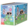 Rms Import *****Peppa medinė dėlionė.48vnt.dėžutė 85-0035 93428