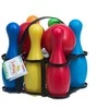 I-Play Boulingo rinkinys vaikams Spalvingas