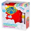 I-PLAY Mašina burbulams Rotaļlieta Bubble Machine 118 ml talpa