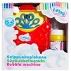 I-PLAY Mašina burbulams Rotaļlieta Bubble Machine 118 ml talpa