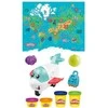 PLAY-DOH Rinkinys „Kelionės lėktuvu“