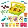 PLAY-DOH Rinkinys „Gėlių darželis“