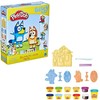 Lipdymo rinkinys vaikams Play-DOH Bluey, 11 indelių