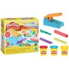 Hasbro Play-Doh – Pramogų fabriko pradinis žaidimų rinkinys (F8805)