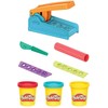 Hasbro Play-Doh – Pramogų fabriko pradinis žaidimų rinkinys (F8805)