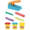 PLAY-DOH Rinkinys „Linksmybių fabrikas“