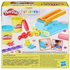 Hasbro Play-Doh – Pramogų fabriko pradinis žaidimų rinkinys (F8805)