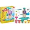 Modeliavimo rinkinys vaikams PLAY DOH Vaivorykštės ledai