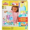 Modeliavimo rinkinys vaikams PLAY DOH Vaivorykštės ledai