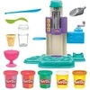 Modeliavimo rinkinys vaikams PLAY DOH Vaivorykštės ledai