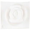 Polar Kynttilat Žvakių forma "Rose" 7 x 5 cm
