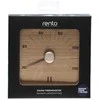 Home4You Pirties termometras RENTO CHAMPAGNE