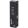 Home4You Kvapų lazdelės Rento arktinė pušis, 100ml