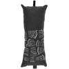 RENTO PINO SAUNA PILLOW Juodas 50X22 CM