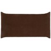 Sauna towel Rento. 180 x 90 cm. ruda col.