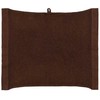 Sauna pad Rento. 50 x 60 cm. ruda col.