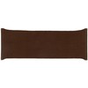 RENTO SEAT COVER KENNO 60X160CM BROWN