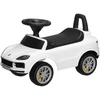None Ride on car Porsche Cayenne with musical steering wheel