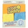 Scrub Daddy Mikropluošto šluostė 2 vnt
