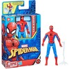 Spiderman SPIDER-MAN Herojaus figūrėlė, 10 cm