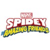 Hasbro SPIDER-MAN Dino tinklų figūrėlių 2 rinkinių paketas