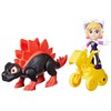 Hasbro SPIDER-MAN Dino tinklų figūrėlių 2 rinkinių paketas