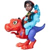 Hasbro SPIDER-MAN Dino tinklų figūrėlių 2 rinkinių paketas
