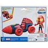 Hasbro SPIDER-MAN Žmogaus-voro transporto priemonė