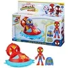 Hasbro SPIDER-MAN Žmogaus-voro transporto priemonė