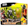 Hasbro Star Wars Mixmashers Deluxe Mandalorijos figūra