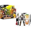 Hasbro Star Wars Mixmashers Deluxe Mandalorijos figūra