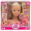 Bayer Design BAYER Lėlė Top Model galvutė d/styliz.90012AG 10488