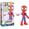 Hasbro Disney Spidey and His Amazing Friends - Supersized Action Figure - Spidey (F3986)