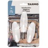Tarmo Priklijuojami kabliukai 3x8 cm, 3 vnt