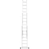 Tarmo kombinuotos kopėčios 3x7 maks. 4,2 m