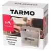 Tammer Brands Metalinė pirmosios pagalbos spintelė su stiklinėmis durelėmis, pilka sp.