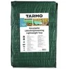 Tarmo sutvirtinitas PE tentas su aliuminio kilpomis 80 g 6x8 m