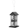 Tintti Sėklų padavimo dėžutė "House" juoda 27 cm