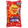 Toimittajan Brandi Tiekėjas Brandi Chupa Chups Best of Lollipops 1440 g FI-SV-ET-LV-LT 120 vnt.