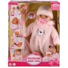 Bayer Design Bayer - Piccolina Magic Tears 42 cm - Rožinė (94230AA)