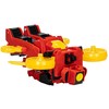 Transformers "EarthSpark Cyber-Combiner" Terran Twitch ir Robby Malto figūrėlės