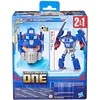 Hasbro TRANSFORMERS Transformuojama kaukė „Optimus Prime/Orion Pax“