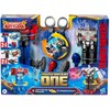 TRANSFORMERS TRA MV8 Rinkinys „Battling robots“, 11,5 cm