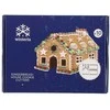Imbierinio namelio formelės Winteria GINGERBREAD, 10 vnt.