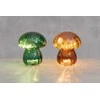 LED lempute Winteria, 16 cm