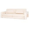10 dalių modulinė sofa vaikams