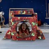 10 dalių modulinė sofa vaikams Unicorn