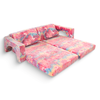 10 dalių modulinė sofa vaikams Unicorn