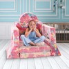 10 dalių modulinė sofa vaikams Unicorn