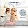 Čiužinys Komfortiškas Universalus Antčiužinis 200x90x7cm